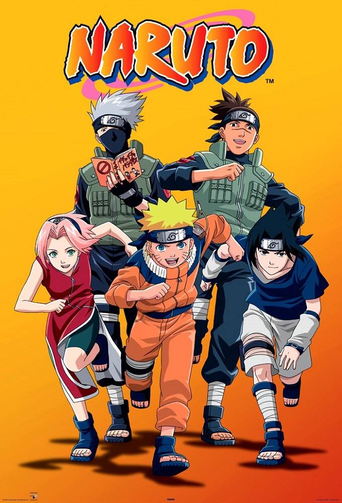 Naruto - Naruto Shippuden Naruto-visuel-anime