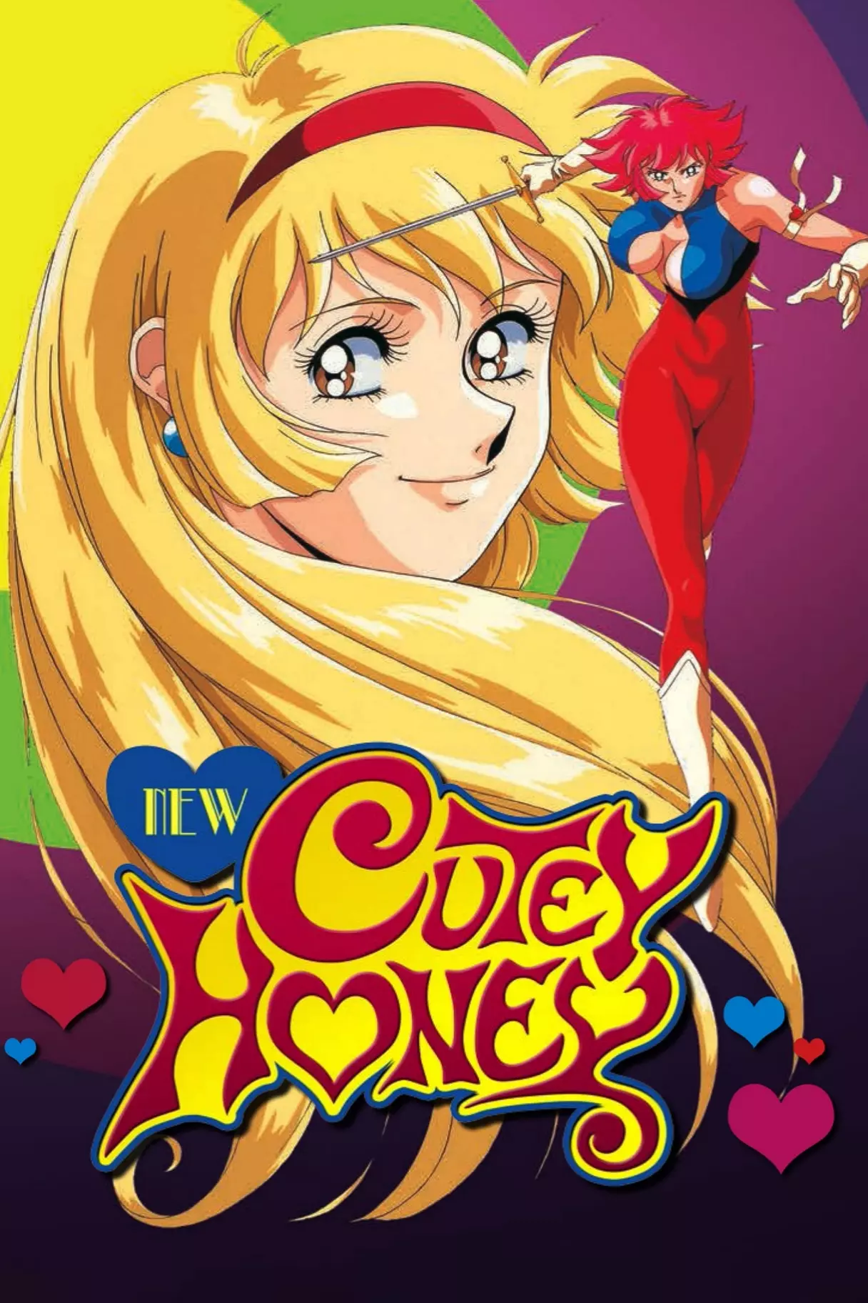 Shin Cutey Honey