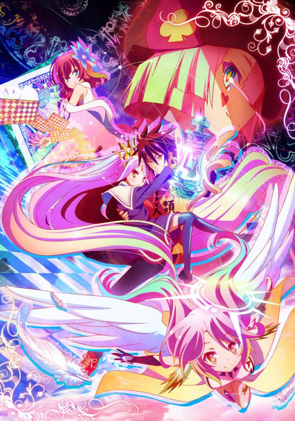 No Game No Life No-game-no-life-anime