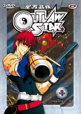 Outlaw Star