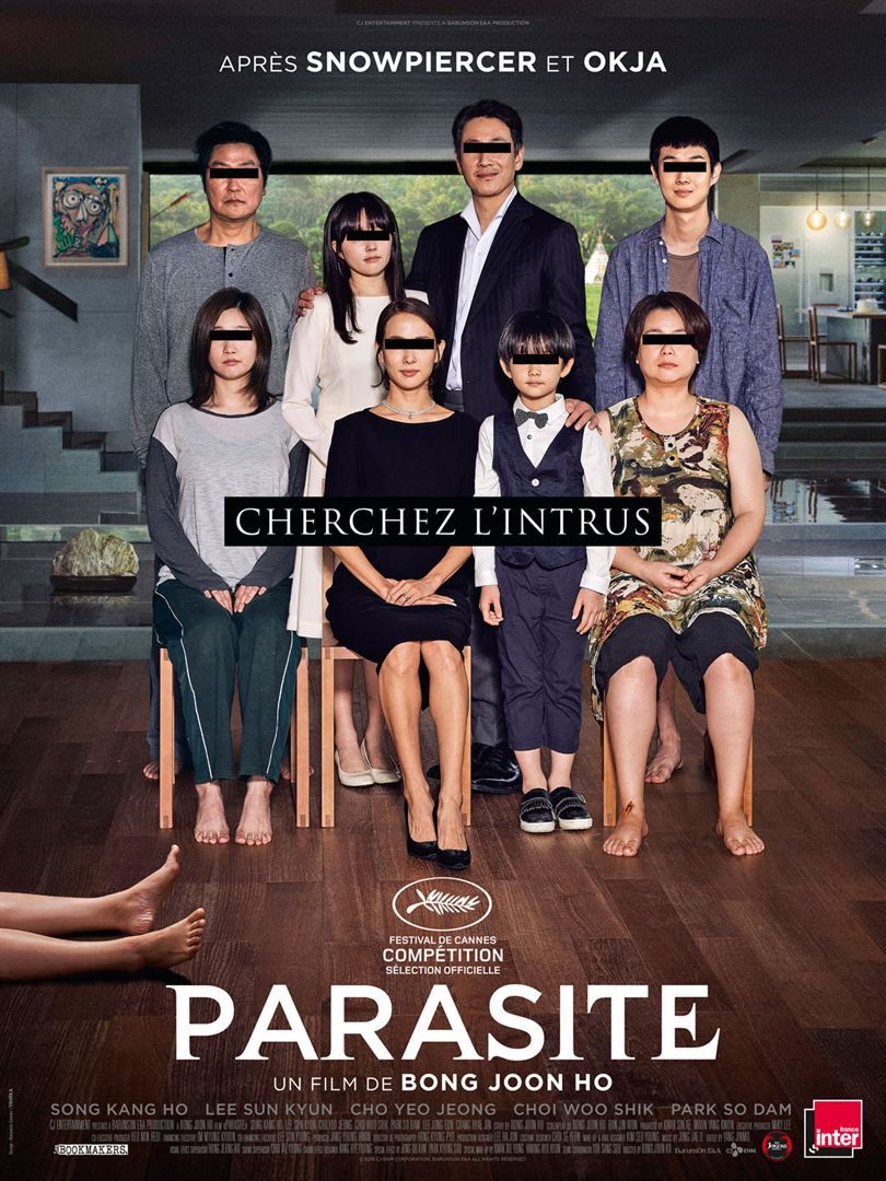 Parasite korean full movie dailymotion cheap