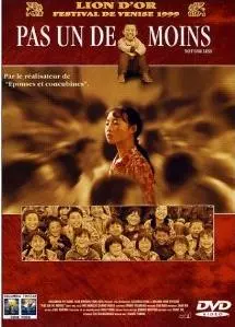 dvd ciné asie - Pas un de moins