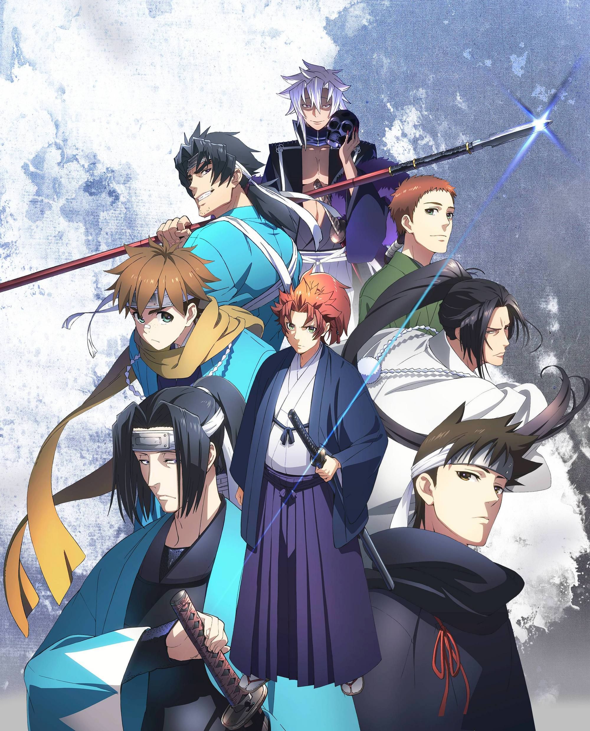 Peace Maker Kurogane - Belief et Friend