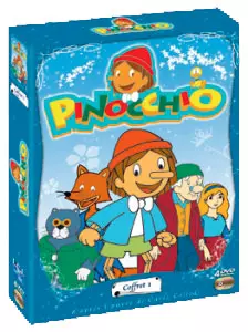 Manga - Manhwa - Pinocchio - Série 2 (1976)