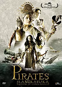 dvd ciné asie - Pirates de Langkasuka