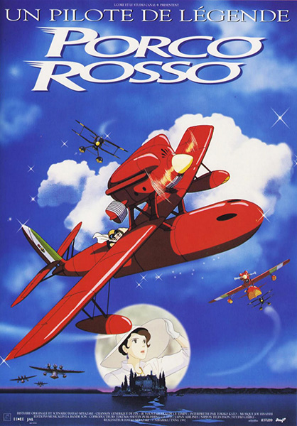 Sinopse #porcorosso #anime #filme #animerecommendations #foryou