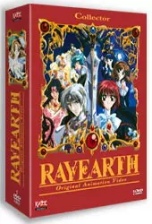 Manga - Manhwa - Magic Knight Rayearth - OAV