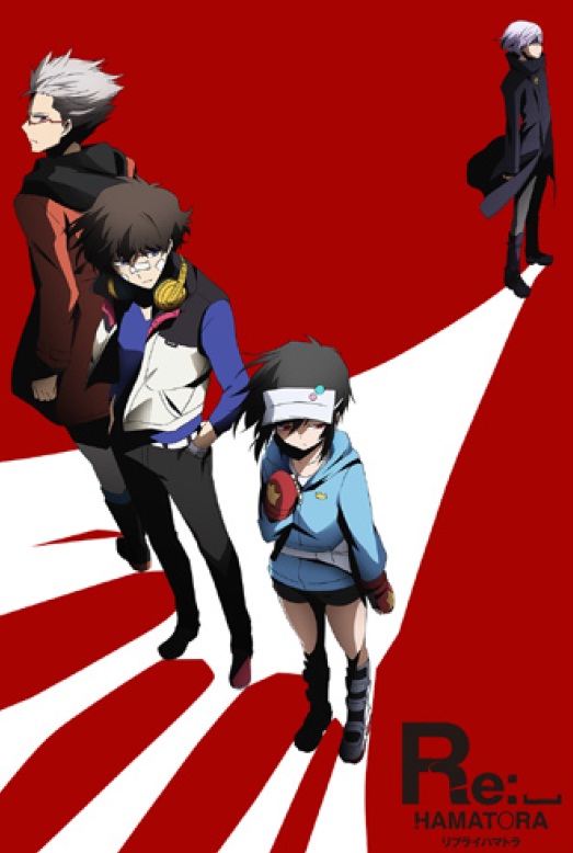 Re:Hamatora