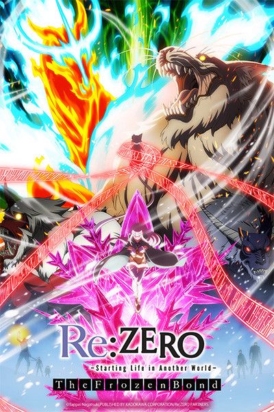 Re:Zero - The Frozen Bond
