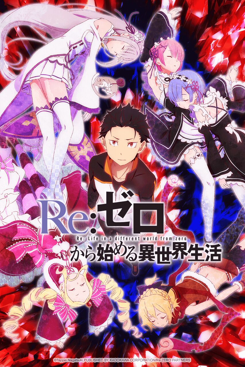 Re:Zero Kara Hajimeru Isekai Seikatsu