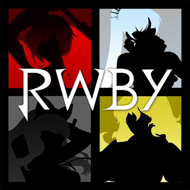 RWBY - Red White Black Yellow