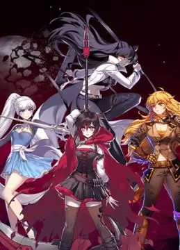 Mangas - RWBY - Saison 5