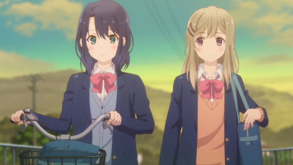 Adachi & Shimamura - Screenshot 1