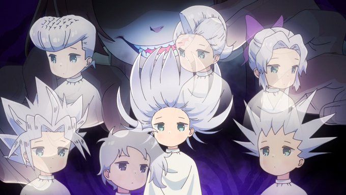 Aharen-san wa Hakarenai - Saison 1 - Screenshot 3