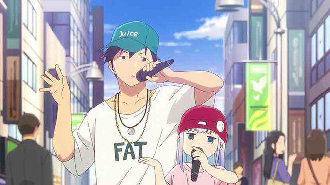 Aharen-san wa Hakarenai - Saison 1 - Screenshot 4
