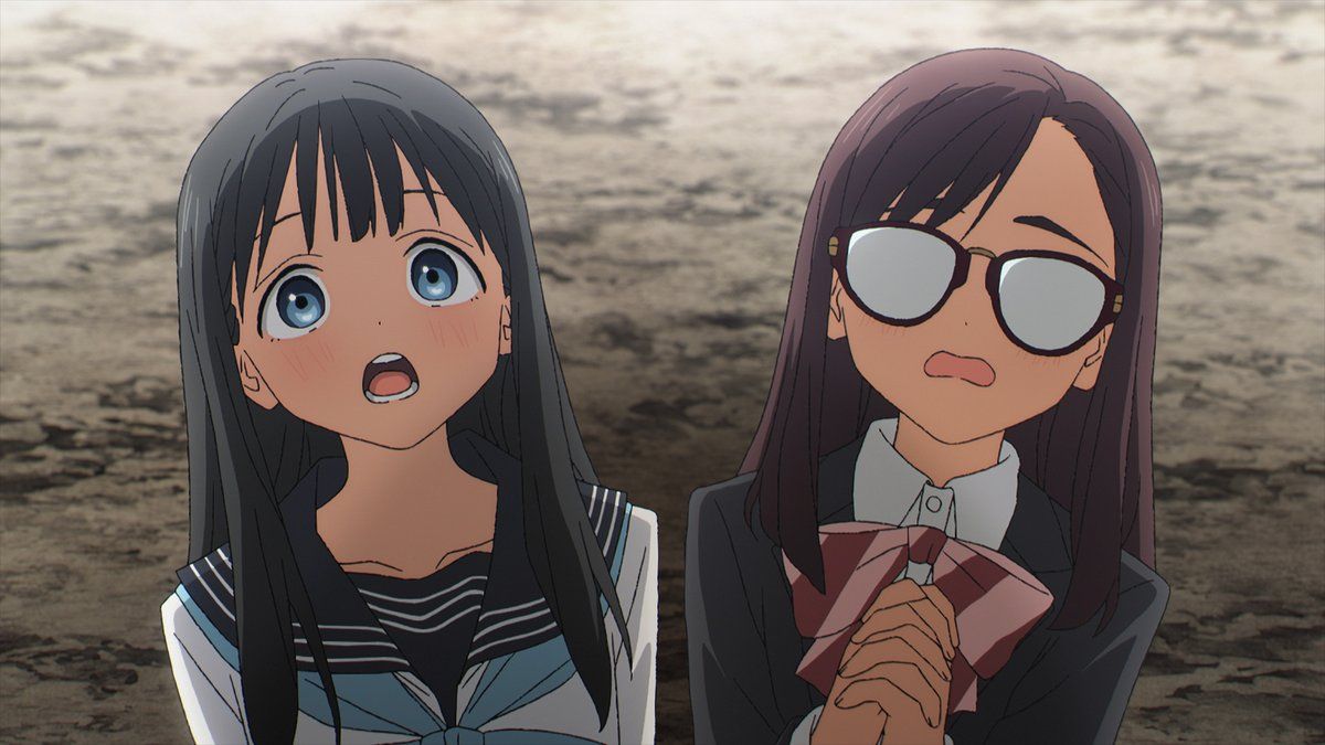 Akebi's Sailor Uniform - Screenshot 2