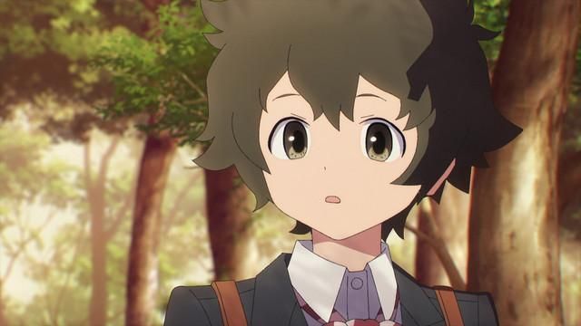 Akebi's Sailor Uniform - Screenshot 3