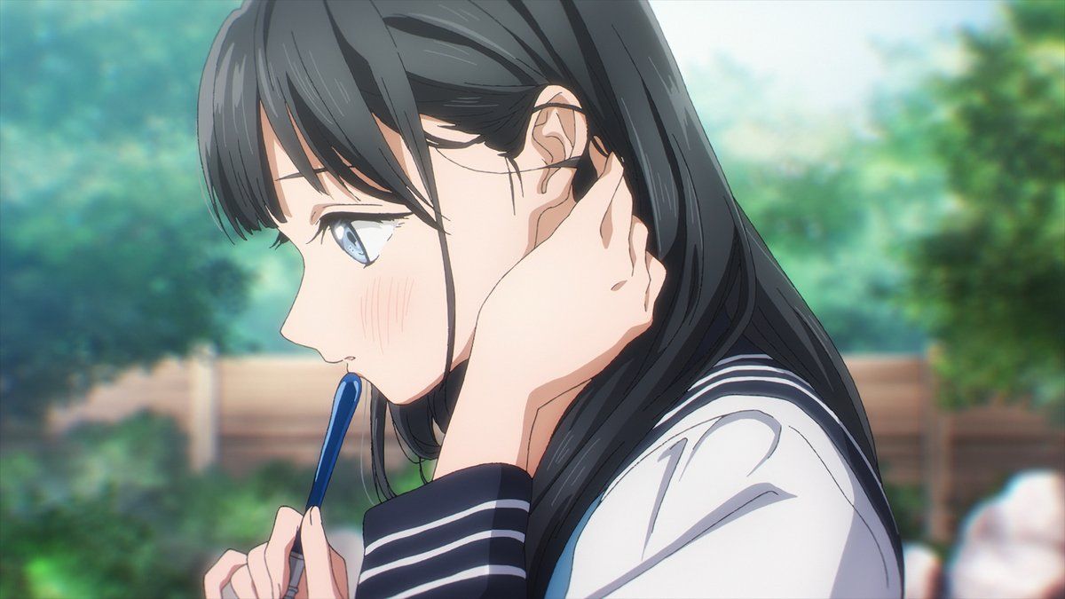 Akebi's Sailor Uniform - Screenshot 4