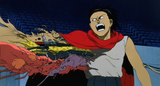 Akira - Screenshot 4