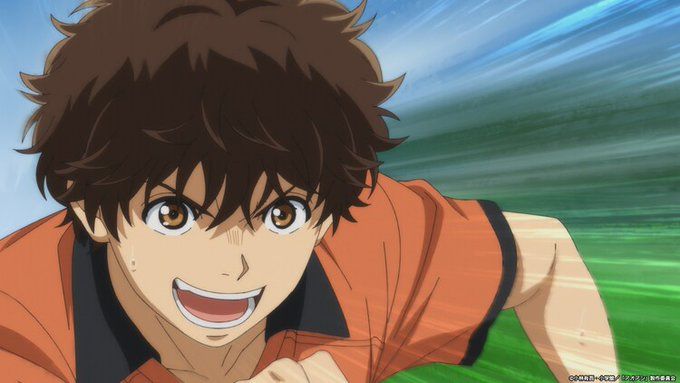 Ao Ashi - Playermaker - Saison 1 - Screenshot 1