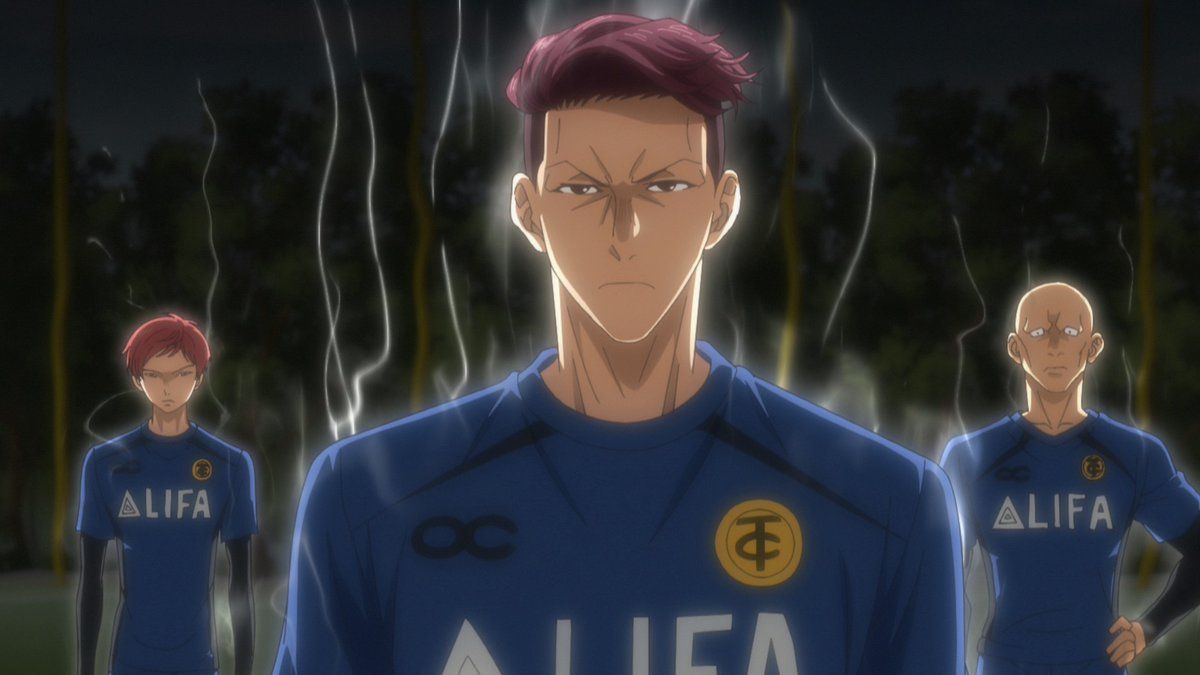 Ao Ashi - Playermaker - Saison 1 - Screenshot 6