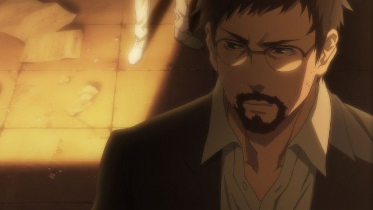 B: The Beginning - Saison 2 - B : The Beginning Succession - Screenshot 1