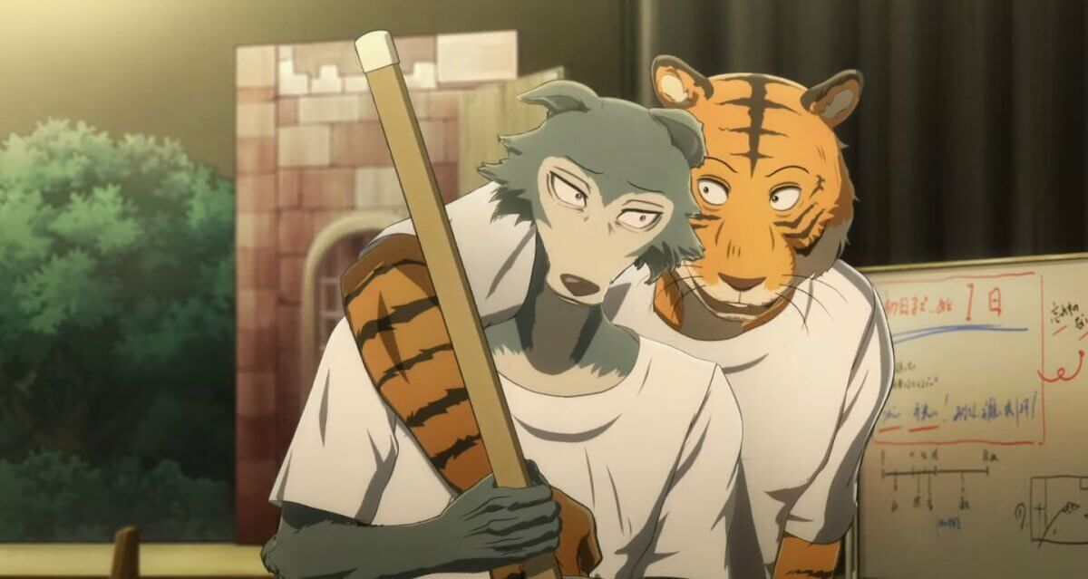 Beastars - Saison 1 - Screenshot 2