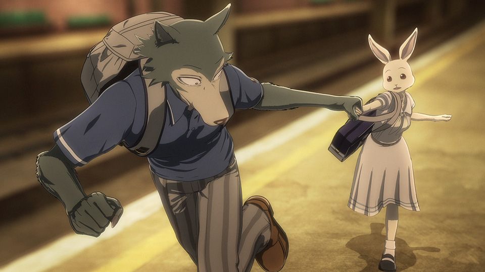 Beastars - Saison 1 - Screenshot 3