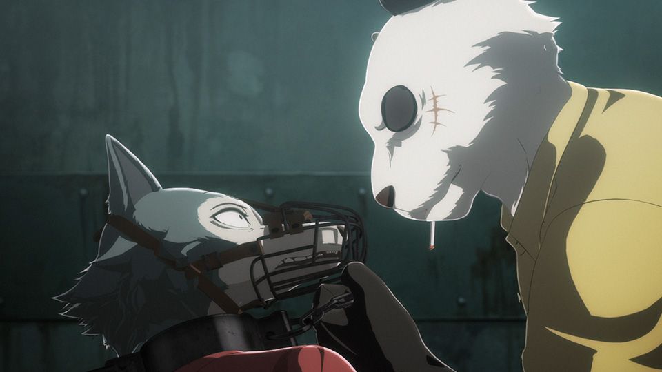 Beastars - Saison 1 - Screenshot 4