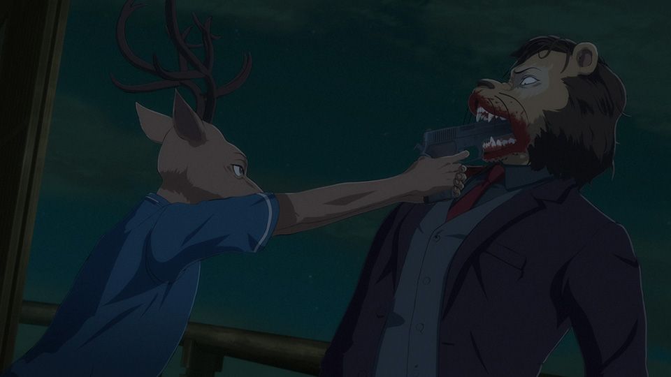 Beastars - Saison 1 - Screenshot 5