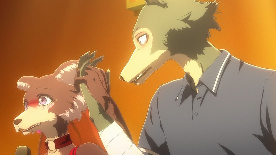 Beastars - Saison 1 - Screenshot 6