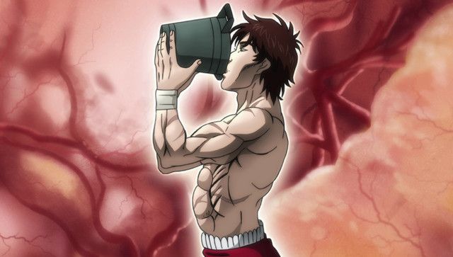 New Grappler Baki - S2 - Screenshot 1