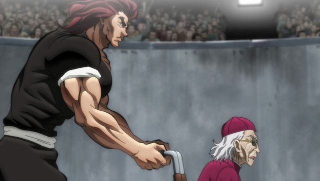 New Grappler Baki - S2 - Screenshot 3