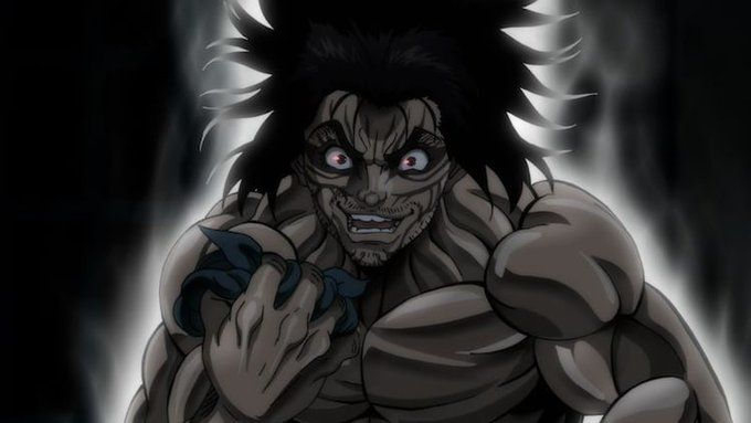 Baki - Son of Ogre Hanma - Saison 1 - Screenshot 3