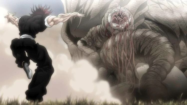 Baki - Son of Ogre Hanma - Saison 1 - Screenshot 7