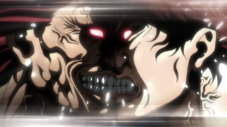 Baki - Son of Ogre Hanma - Saison 1 - Screenshot 8