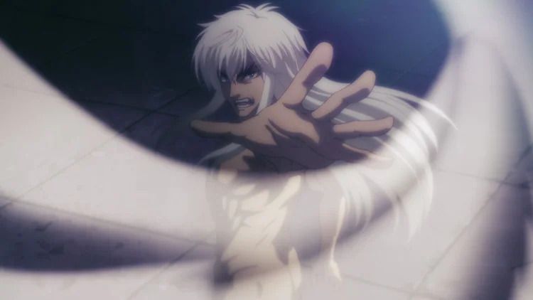 Bastard!! - Heavy Metal, Dark Fantasy - Saison 1 - Screenshot 3