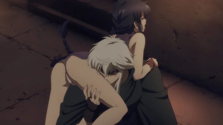 Bastard!! - Heavy Metal, Dark Fantasy - Saison 1 - Screenshot 5
