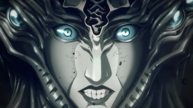 Bastard!! - Heavy Metal, Dark Fantasy - Saison 1 - Screenshot 6