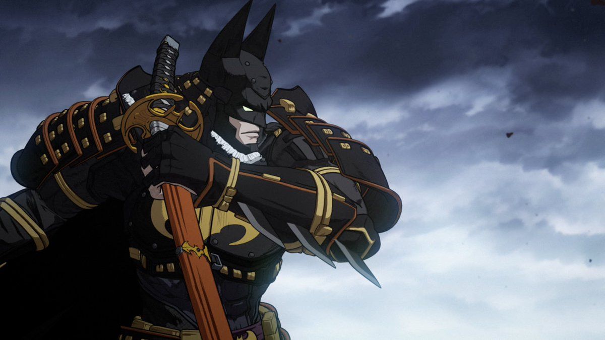 Batman Ninja - Screenshot 1