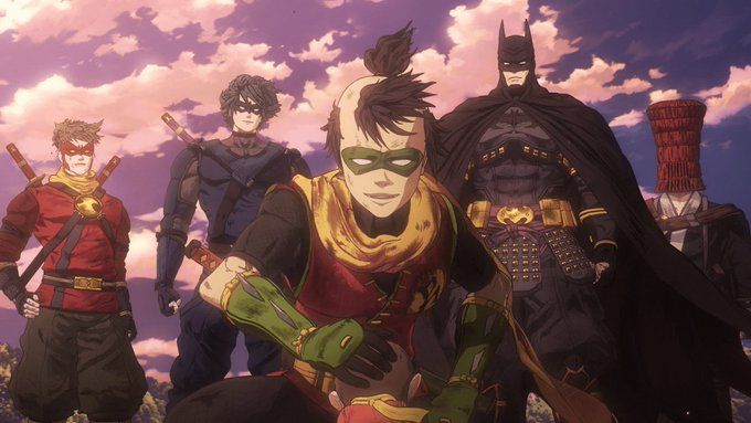 Batman Ninja - Screenshot 3