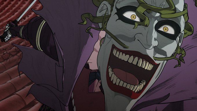 Batman Ninja - Screenshot 4