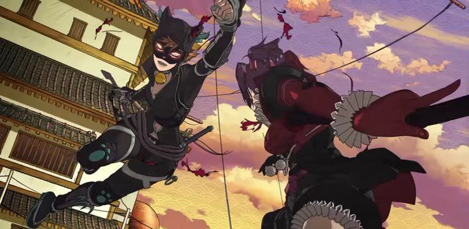 Batman Ninja - Screenshot 5