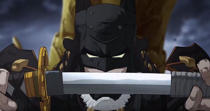 Batman Ninja - Screenshot 6