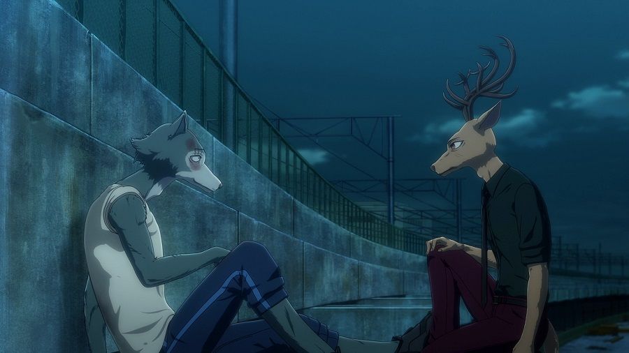 Beastars - Saison 2 - Screenshot 8