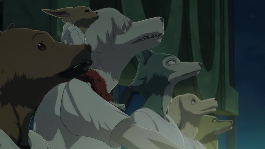 Beastars - Saison 2 - Screenshot 2