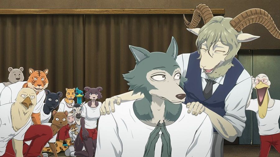 Beastars - Saison 2 - Screenshot 3