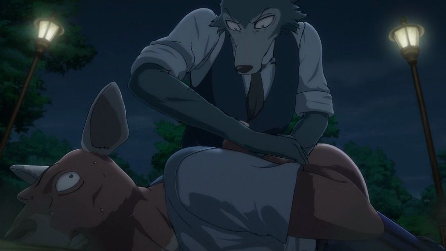 Beastars - Saison 2 - Screenshot 4