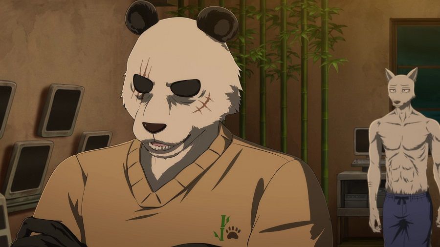 Beastars - Saison 2 - Screenshot 7