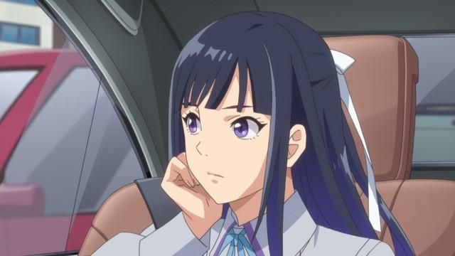 Birdie Wing - Golf Girls' Story - Saison 1 - Screenshot 2